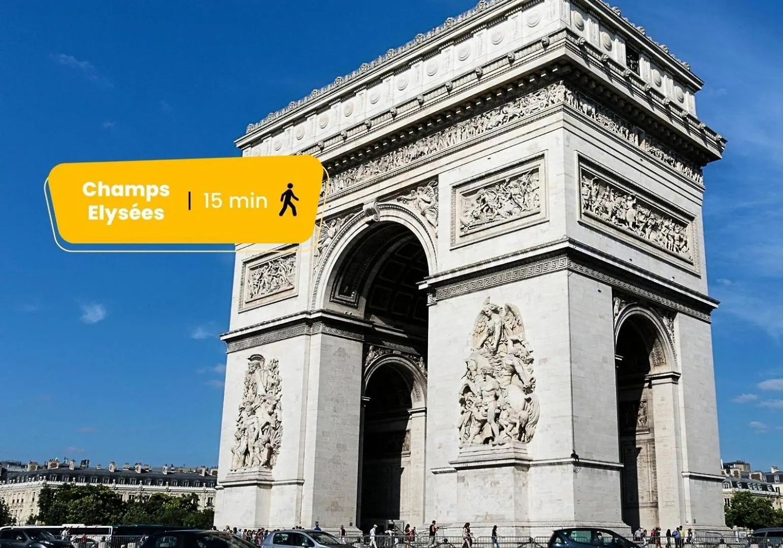 593 Aurelie - Superbe A Apartment Paris